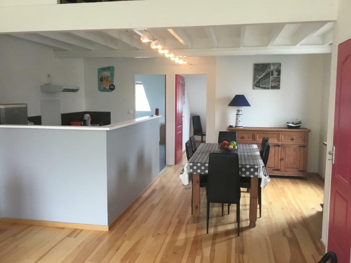 Location Appartement ويسانت المظهر الخارجي الصورة